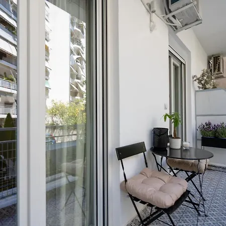 Adela'S 1 Bedroom & Living Room Athene Buitenkant foto