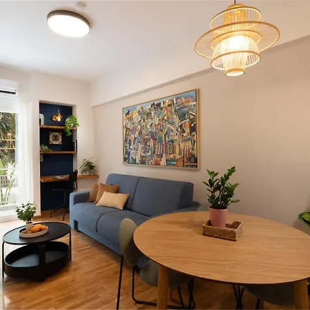 Adela'S 1 Bedroom & Living Room Athene Buitenkant foto