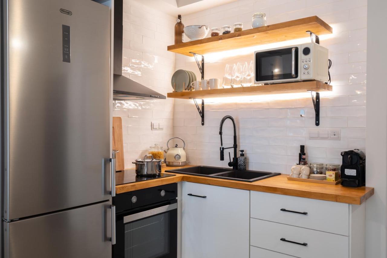 Appartement Adela's 1 Bedroom & Living