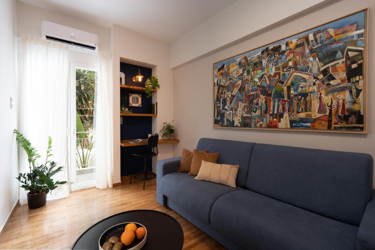 Διαμέρισμα Adela's 1 Bedroom & Living Αθήνα