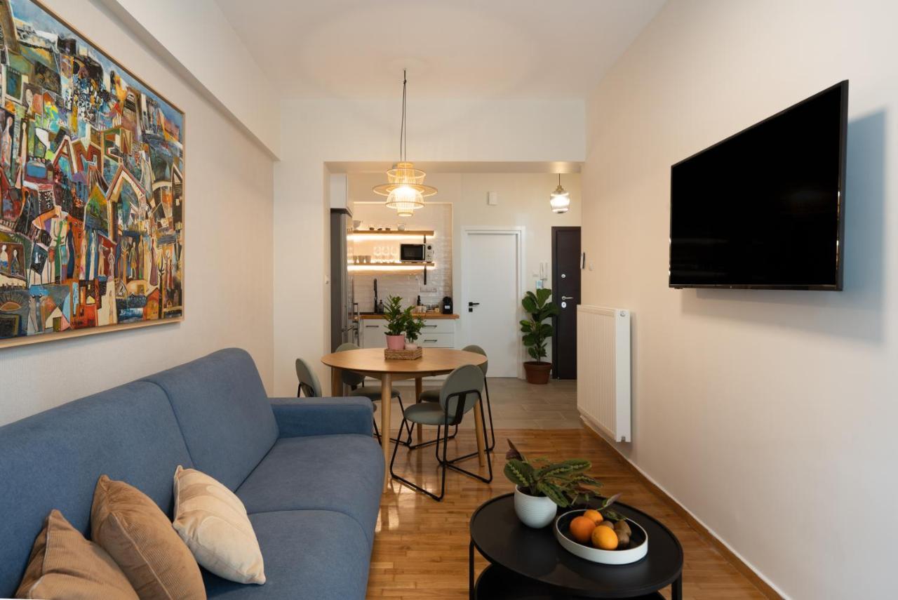 Appartement Adela's 1 Bedroom & Living