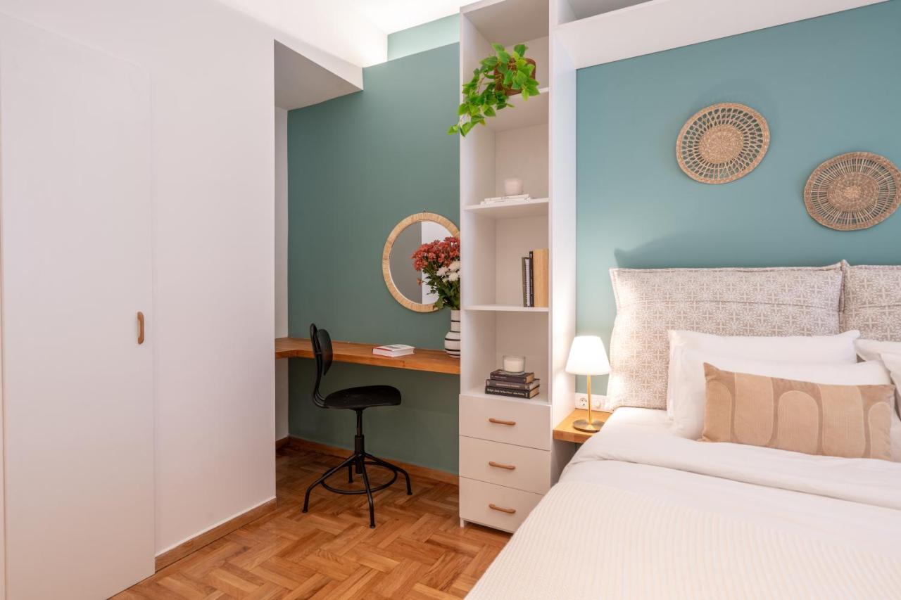 Appartement Adela's 1 Bedroom & Living Athene