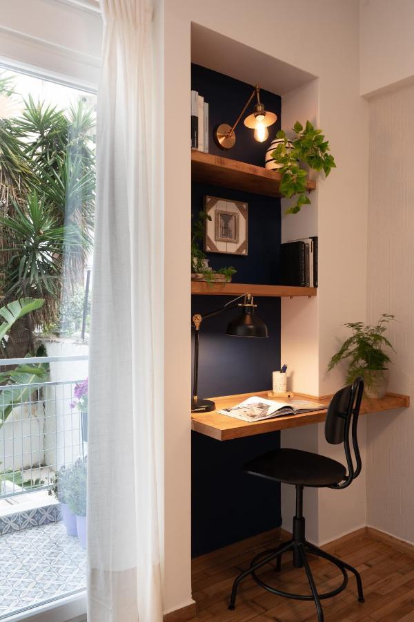Appartement Adela's 1 Bedroom & Living Athene