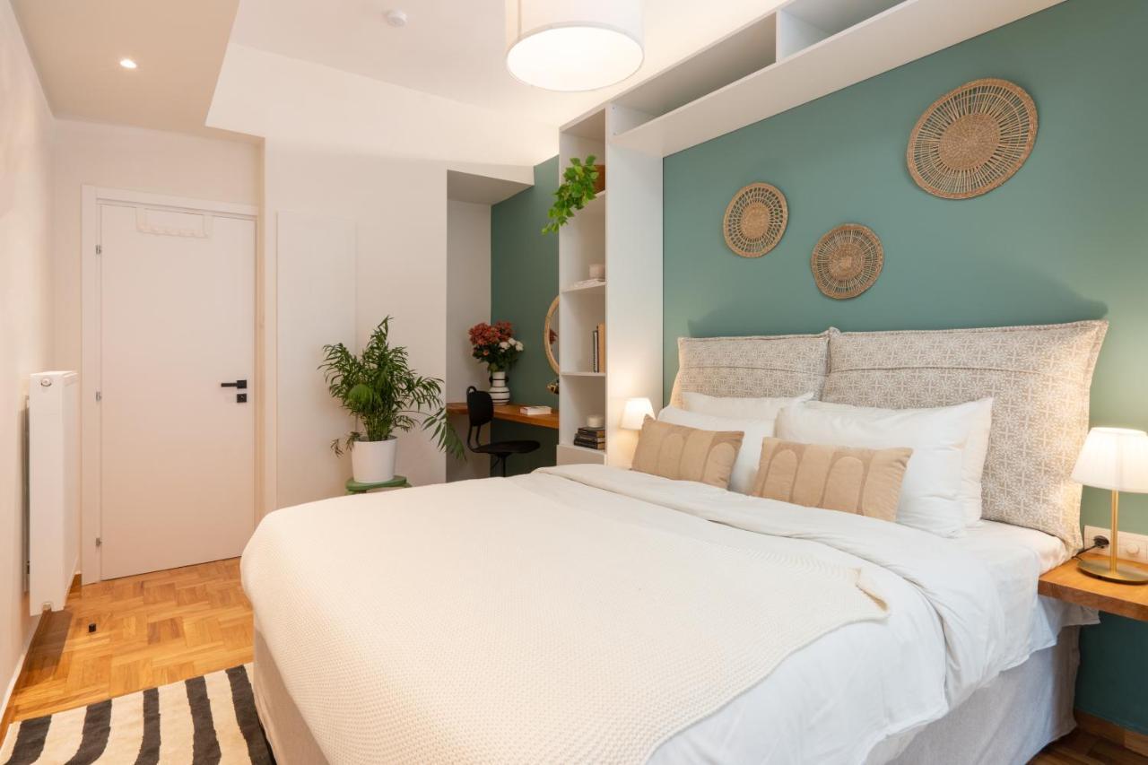 Adela's 1 Bedroom & Living Athènes